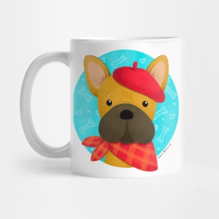 French Bulldog Mug